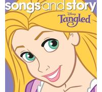 Disney Songs & Story Songs and Story: Tangled (CD)