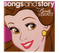 Disney Songs & Story - Songs & Story: Beauty & The Beast [Import]
