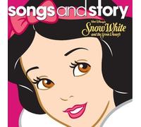Disney Songs & Story Songs & Story: Snow White (CD)