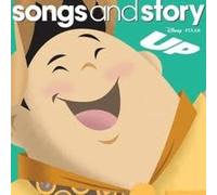 Disney Songs & Story Songs & Story: Up (CD)