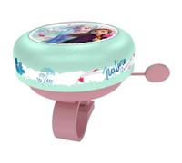 Disney Cloche de vélo SEVEN Frozen 2 9153 - Princesses turquoise 55 mm