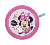 Disney – CAMPANELLO Minnie 22 – Unisexe Adulte – Noir – Taille unique