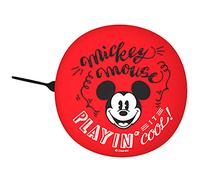 Sonnette enfant Sélection CGN Disney Mickey Rouge