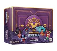 Asmodée – Jeu de société Disney Sorcerer's Arena : Alliances Épiques – 2–4 joueurs – VF