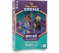 Disney Sorcerers Arena - Alliances épiques : la marée monte