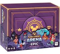 Disney Sorcerer's Arena: Epic Alliances Core Set | Strategy Board Game for 2 Or 4 Players Ages 13 & Up | Featuring Disney and Pixar Characters & Villains | Officially-Licensed Family Game