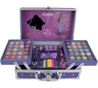 Disney Souhaite Maquillage Coiffeuse Train Étui - Lip Smacker Trousse