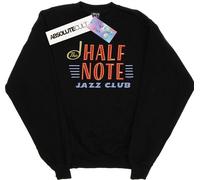 Disney - "Soul The Half Note Jazz Club" Sweat-shirt pour femme BI36434 (L) (Noir)