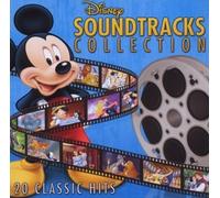DISNEY SOUNDTRACKS COLLECTION CD NEW