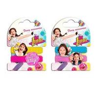 DISNEY : Soy Luna - 2 Chouchous Mousse - Modèle aléatoire* G