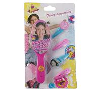 Disney - Soy Luna Brosse + 4 Barrettes, WD18136