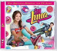 Disney-Soy Luna - Folge 1+2 [Import]