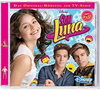 Disney-Soy Luna - Folge 11+12 [Import]