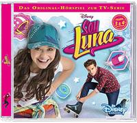 Disney-Soy Luna - Folge 3+4