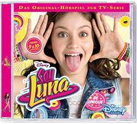 Disney-Soy Luna - Folge 9+10