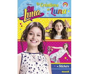 Disney Soy Luna - Les créations de Luna - Tome 2