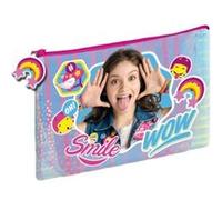 Disney - Soy Luna - Pochette Plate - 21 x 13.5 cm - Smile G