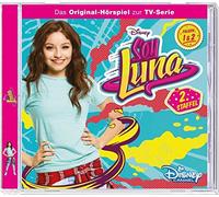Disney-Soy Luna - Staffel 2:Folge 1+2