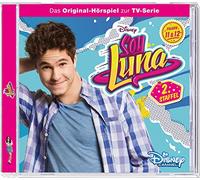 Disney-Soy Luna - Staffel 2-Folge 11+12