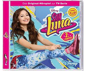 Disney-Soy Luna - Staffel 2-Folge 9+10
