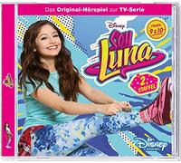 Disney-Soy Luna - Staffel 2-Folge 9+10 [Import]