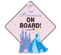 Disney Sparkle Princess On Board Sign