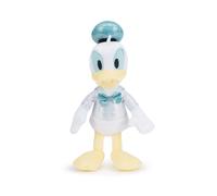 Disney Sparkly Donald Duck, 25 cm Cuddly, Plush, from 0 Years