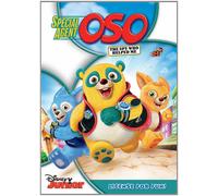 Disney – Special Agent OSO