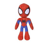 Simba Spidey 25 Cm Stuffed Rouge