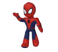 Disney - Spiderman Marvel, 25cm, poseable, Peluche, à partir de 0 Mois
