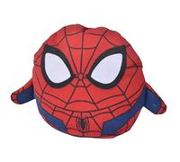 Disney - Spiderman, Spidey & Miles, réversible, 8cm, Peluche, à partir de 0 Mois