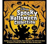 Disney Spooky Halloween Collection by V/A [Audio CD] NEUF