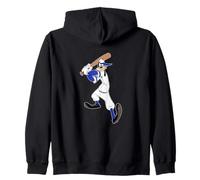 Disney Sports Goofy Baseball Team Player Sweat à Capuche