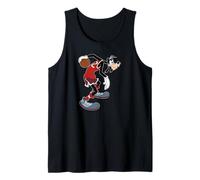 Disney Sports Goofy Basketball Team Player Débardeur