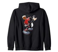 Disney Sports Goofy Basketball Team Player Sweat à Capuche