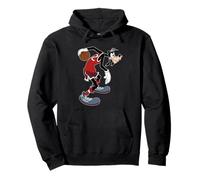Disney Sports Goofy Basketball Team Player Sweat à Capuche