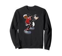 Disney Sports Goofy Basketball Team Player Sweatshirt