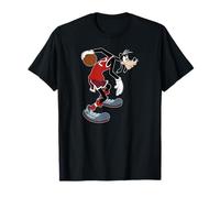 Disney Sports Goofy Basketball Team Player T-Shirt