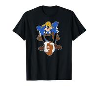Disney Sports Goofy Football Team Player T-Shirt