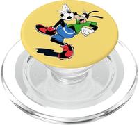 Disney Sports Goofy Soccer Team Player PopSockets PopGrip pour MagSafe
