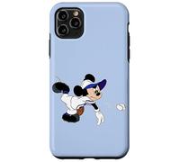 Disney Sports Mickey Mouse Baseball Team Player Coque pour iPhone 11 Pro Max