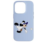 Disney Sports Mickey Mouse Baseball Team Player Coque pour iPhone 14 Pro