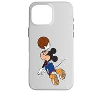 Disney Sports Mickey Mouse Basketball Team Player Coque pour iPhone 16 Pro Max