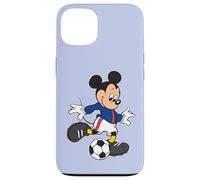 Disney Sports Mickey Mouse Soccer Team Player Football Coque pour iPhone 13