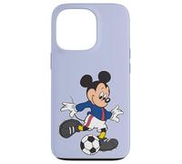 Disney Sports Mickey Mouse Soccer Team Player Football Coque pour iPhone 13 Pro