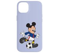 Disney Sports Mickey Mouse Soccer Team Player Football Coque pour iPhone 14 Plus