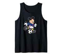 Disney Sports Mickey Mouse Soccer Team Player Football Débardeur