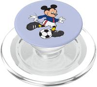 Disney Sports Mickey Mouse Soccer Team Player Football PopSockets PopGrip pour MagSafe