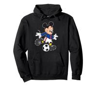 Disney Sports Mickey Mouse Soccer Team Player Football Sweat à Capuche