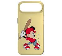 Disney Sports Minnie Mouse Baseball Team Player Coque pour iPhone Air